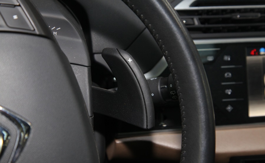 米花汽车,17款雪铁龙毕加索c4p试驾