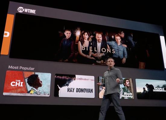 苹果春季发布会appletv,苹果发布会appletv
