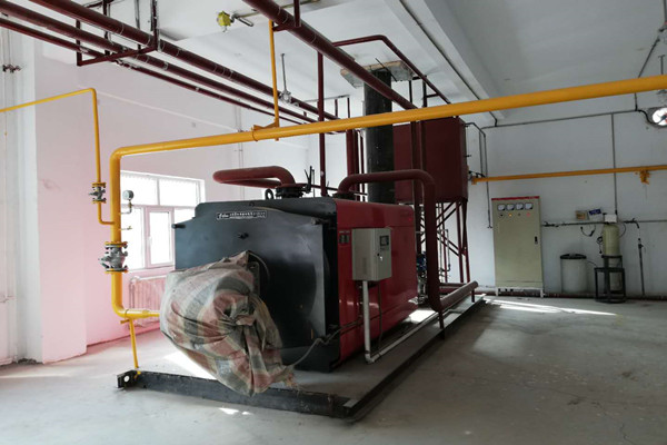 燃气热水锅炉安装注意事项,燃气热水锅炉运行及调节