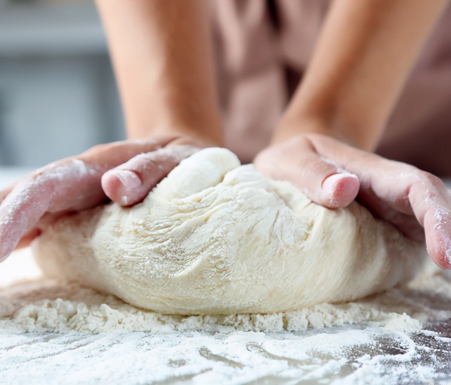 为什么馒头发得很好蒸出来不蓬松,面发得很好为什么馒头不喧软