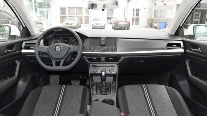 大众朗逸500万纪念版标志,大众朗逸500万车的外观详细讲解