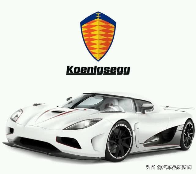 全球最罕见豪华车标,全球公认5大豪华车标