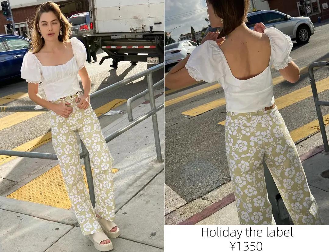 春夏裤子显瘦穿搭推荐,大码显瘦裤子最新早秋穿搭