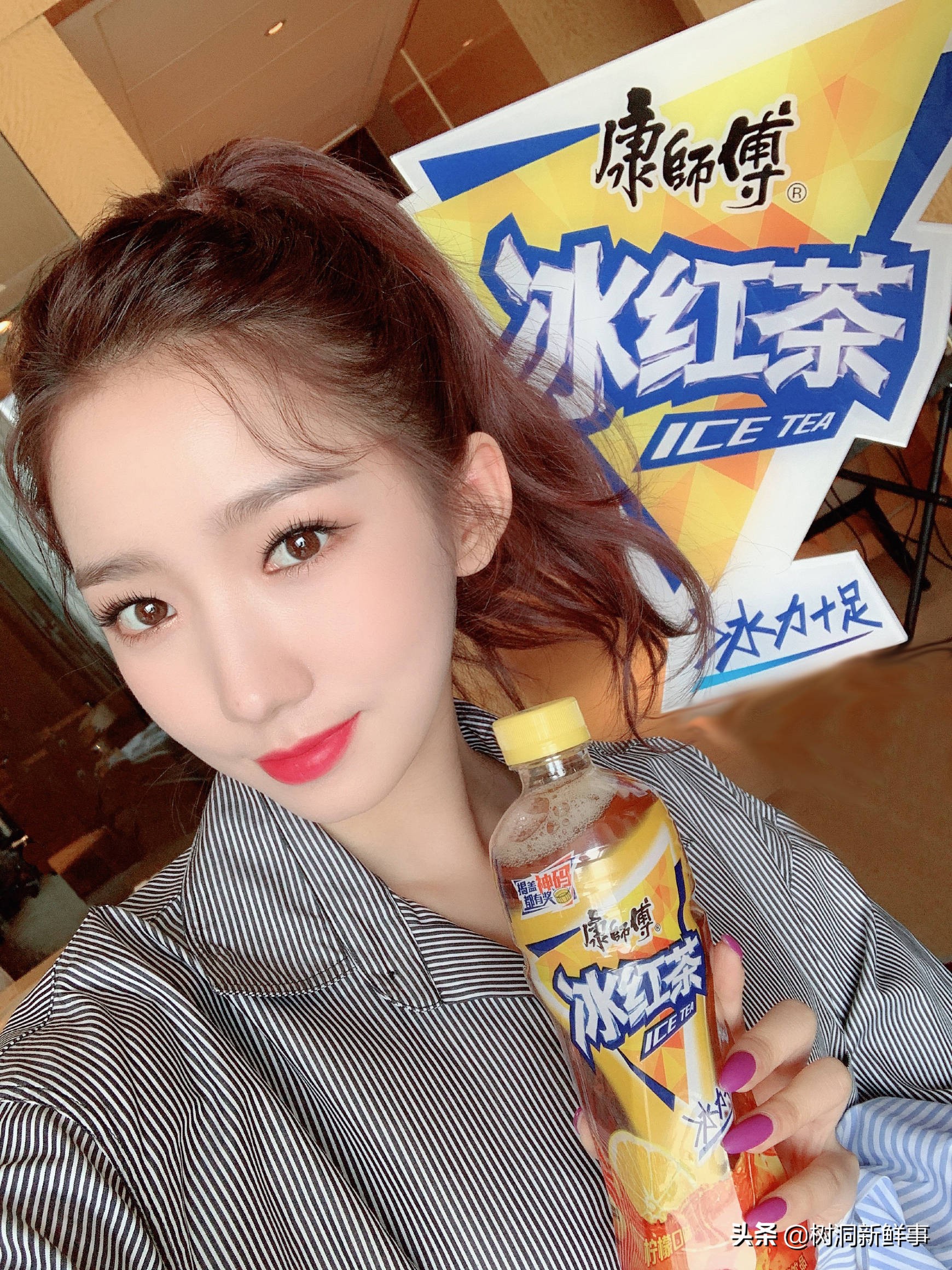 孟美岐mlb广告,孟美岐代言mlb