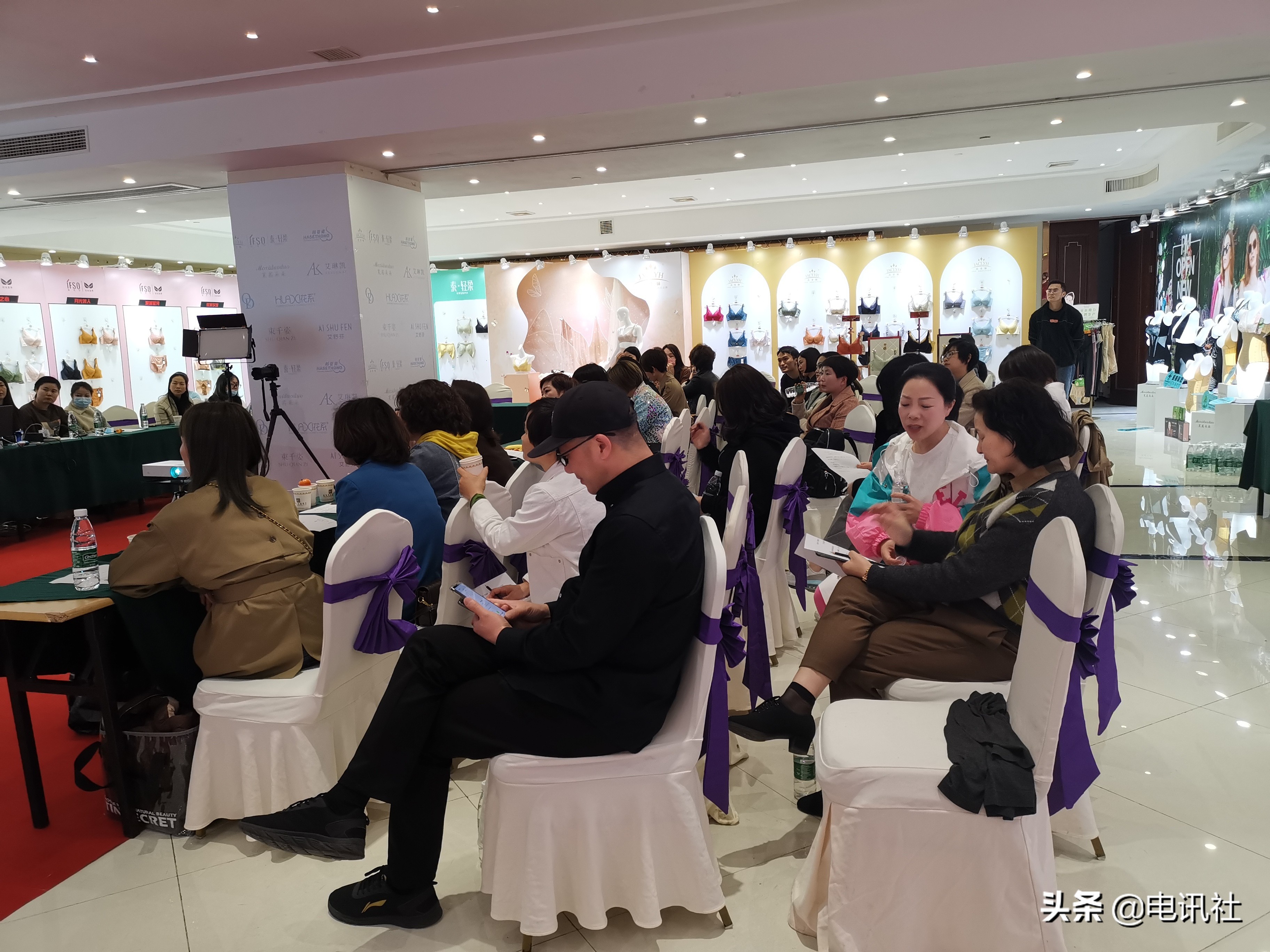 打造全新“人货场”，九堡商贸中心线下内衣实体深挖消费升级内涵