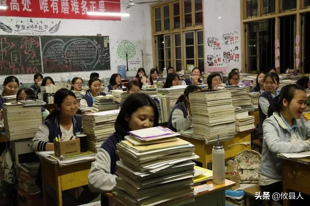 攸县三中,攸县三中新生