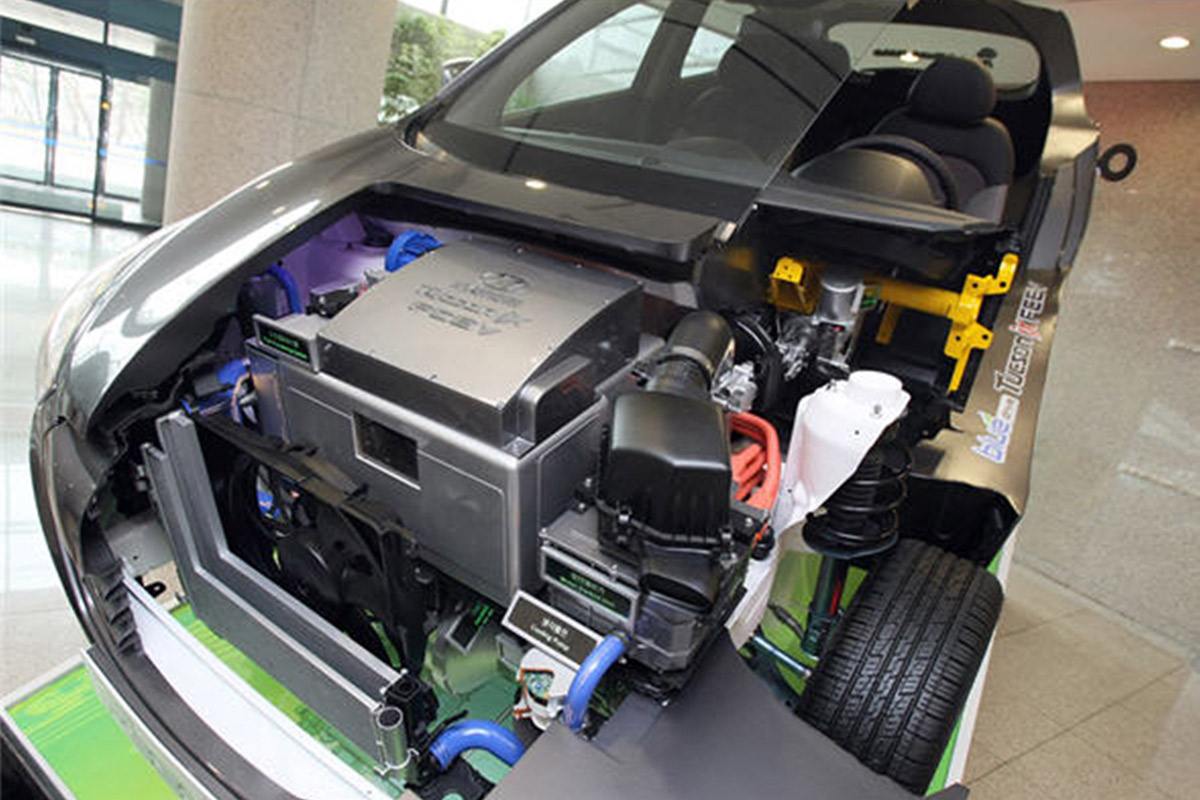 燃料电池是什么汽车,有哪些新能源汽车搭载燃料电池