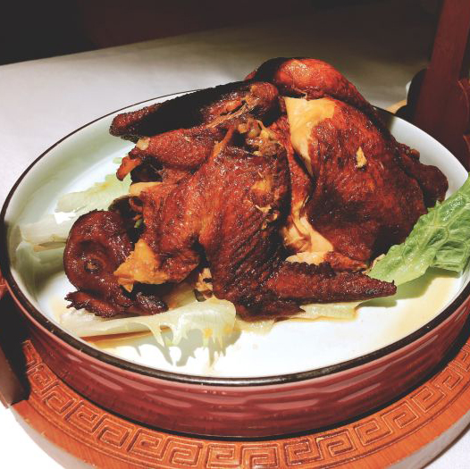 天津饮食文化与运河的关系,中国大运河饮食文化博物馆