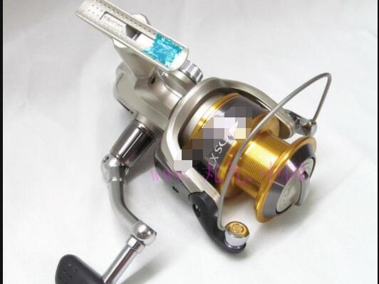 封闭式渔轮是啥样子的,封闭式傻瓜轮和纺车轮区别