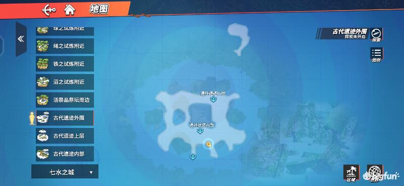 航海王热血前线空岛,热血航线空岛宝藏探索椰子树