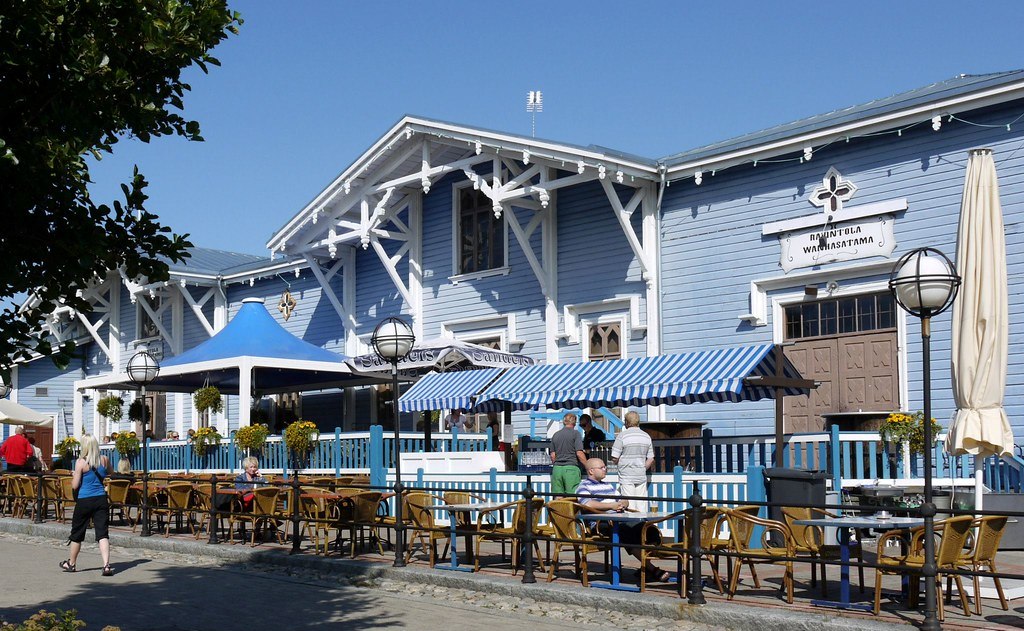 芬兰值得去的地方,芬兰城市风情