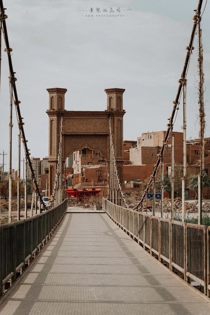 大美*疆新**，一个快递不包邮的地方，藏着不一样的异域风情