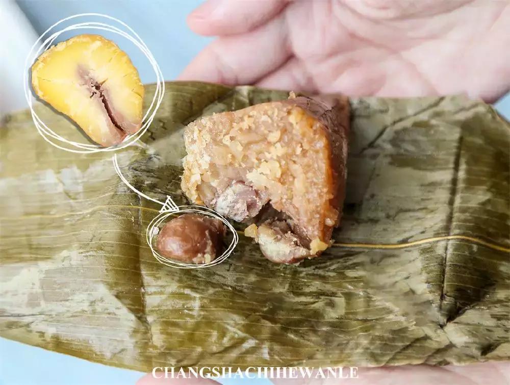 测评100种粽子,测评10个不一样的粽子