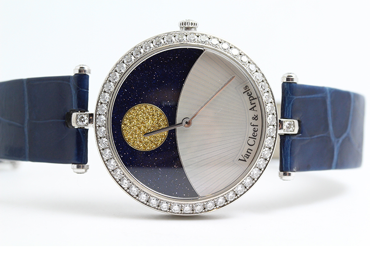 梵克雅宝最美腕表,梵克雅宝的浪漫手表