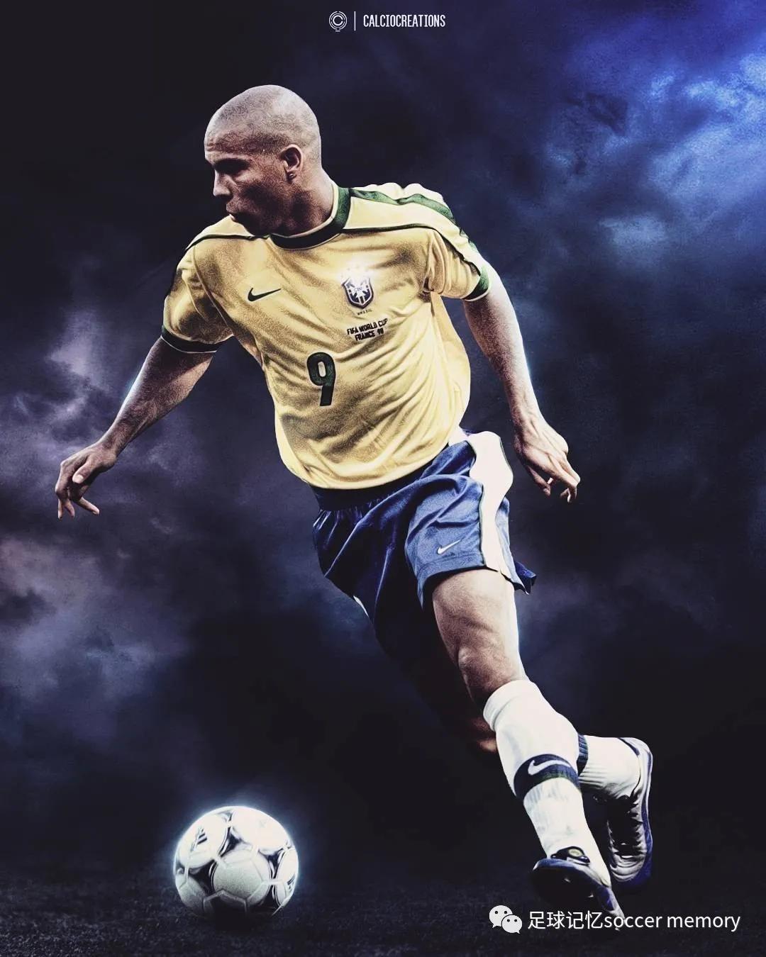 罗纳尔多奔袭,罗纳尔多三国加点