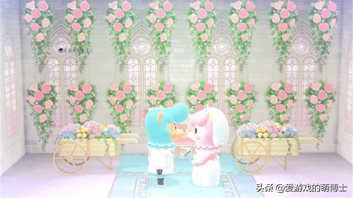 婚礼变葬礼，《动物森友会》六月新娘活动被玩家们玩坏了