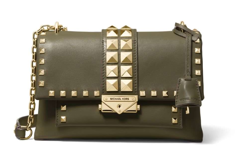 michaelkors红色锁头包搭配,michaelkors杨幂荷花裙