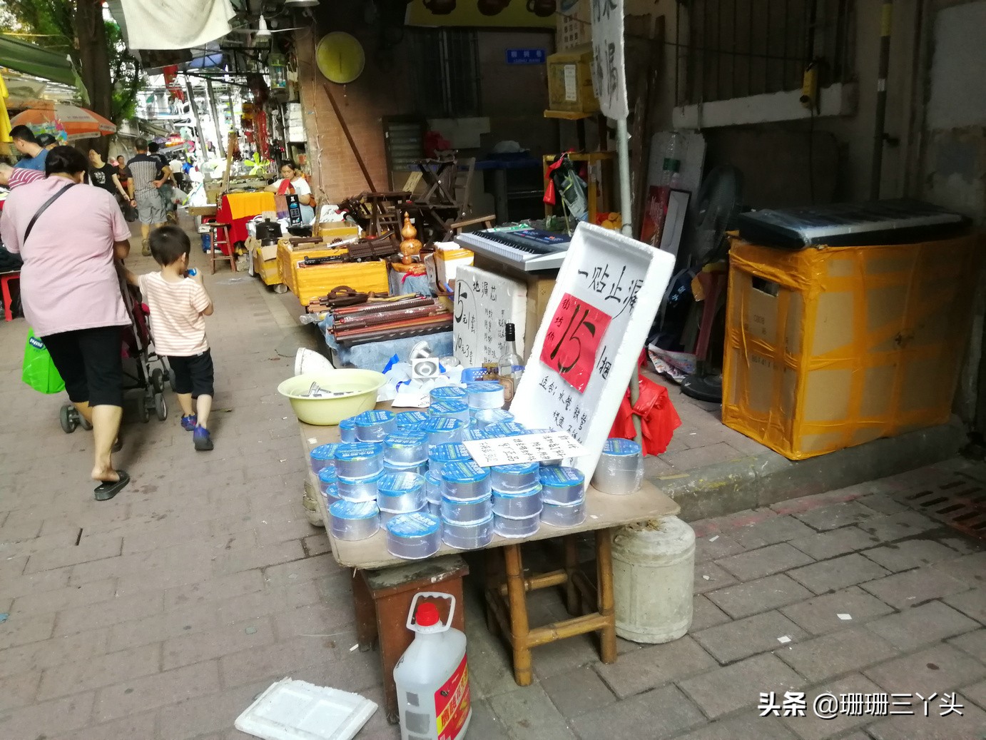 广州陶街好玩的地方,广州比较有年代感的老街