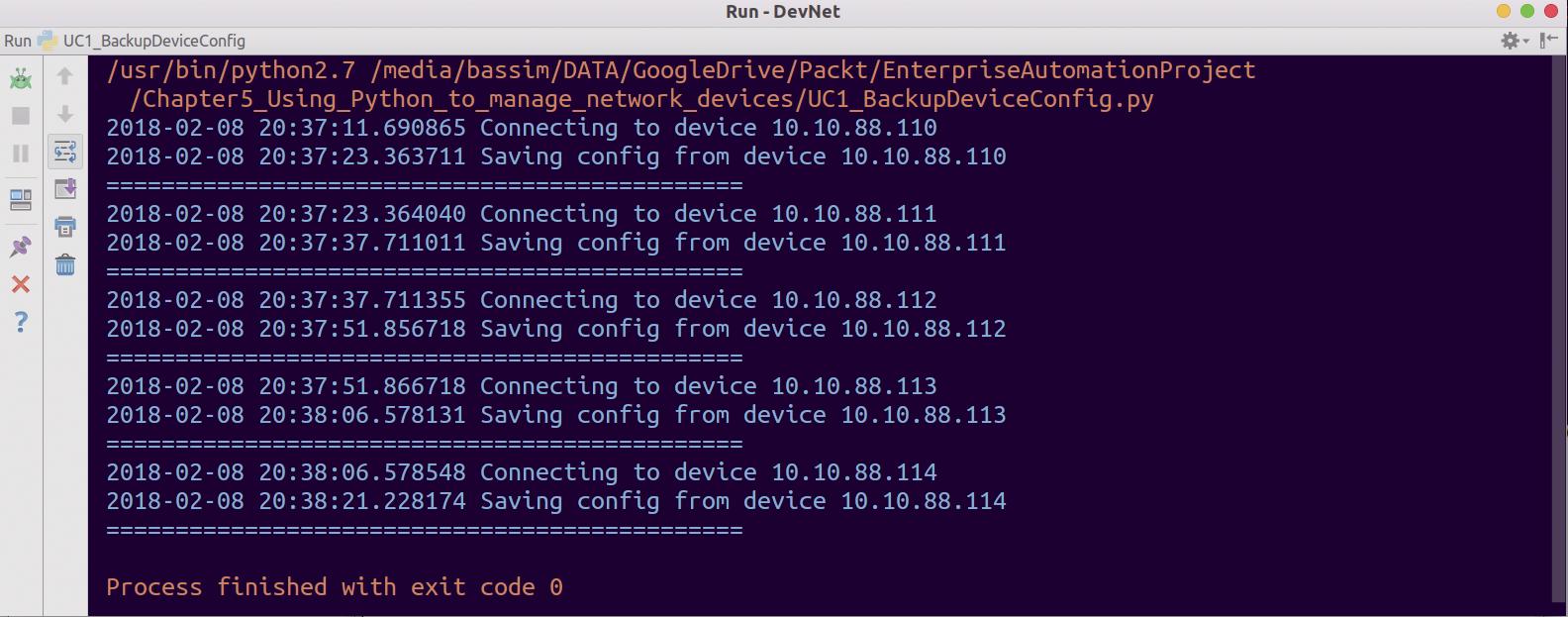 python自动化运维日志记录,python自动化运维实战