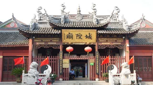 上海历史文化古迹景点介绍,上海旅游攻略名胜古迹