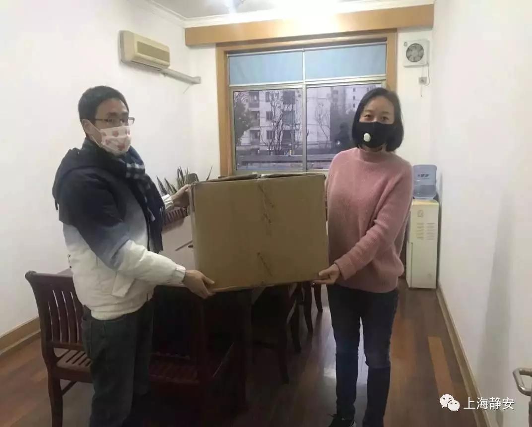 【战“疫”一线】“我也时髦一回,做了次‘代购’”!