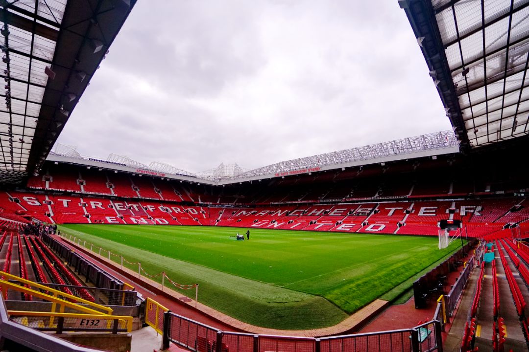 曼联老特拉福德,曼联主场老特拉福德