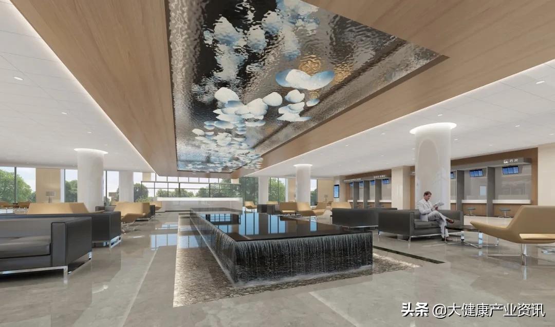 国际化三级甲医院,最新三级综合医院建设标准