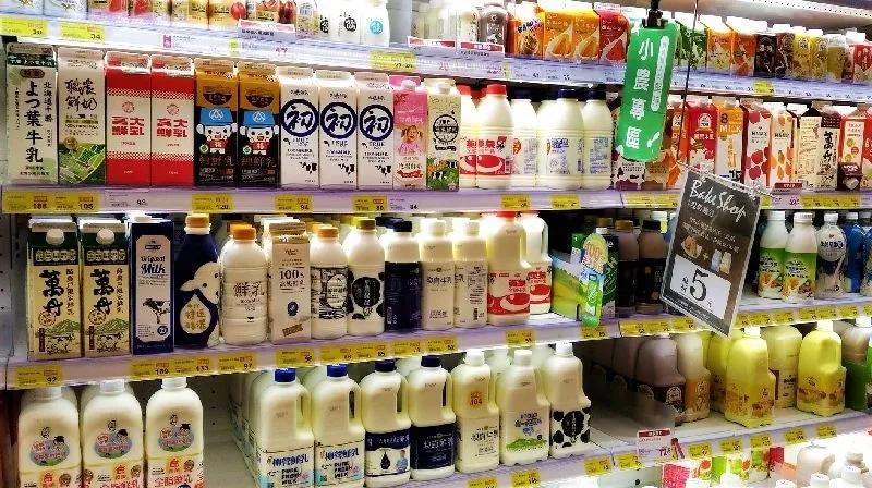 蒙牛乳业对比伊利,蒙牛伊利飞鹤君乐宝进军羊奶圈