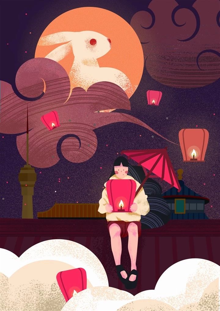 中秋节不为人知的故事,和中秋节有关的神话人物与故事