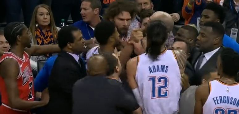 打起来了！牛雷大战爆发4人激烈冲突！一吹4个T几万美金又没了