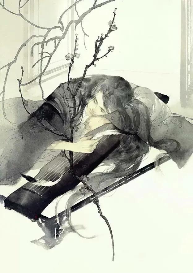 南郭居士诗句,古诗词中怎么读