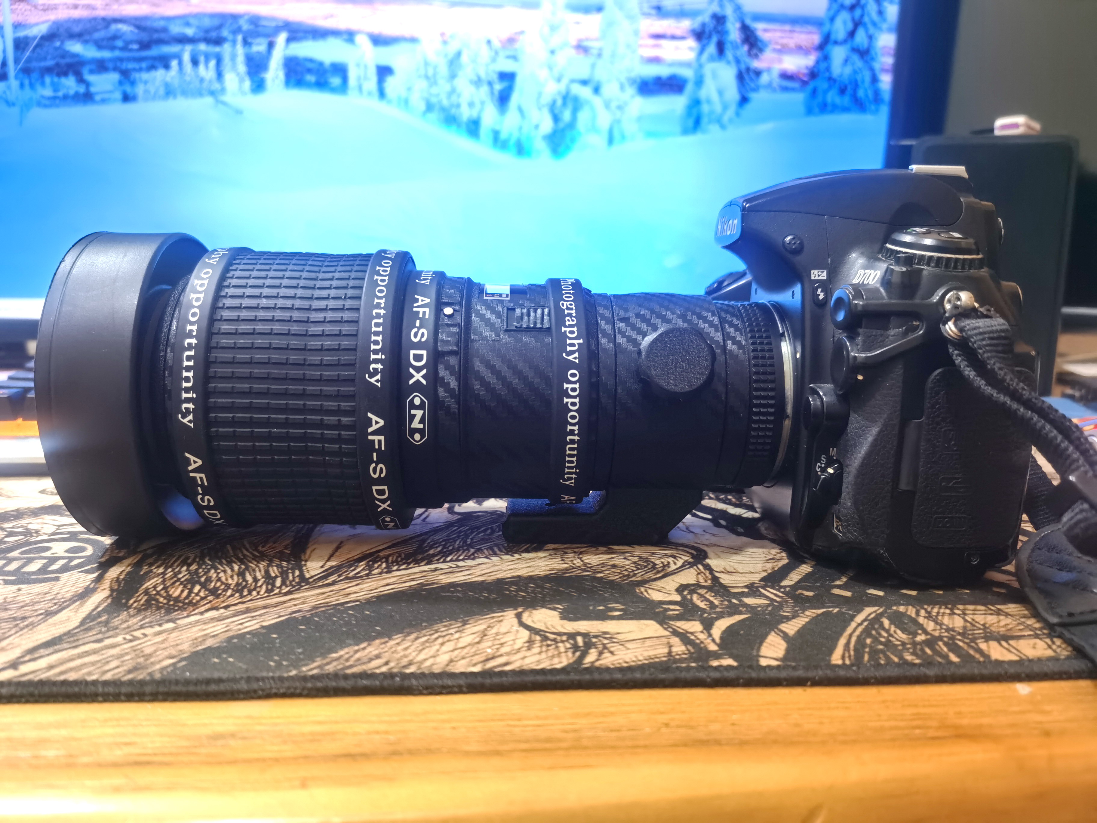 增大镜头,镜头太小怎么放大