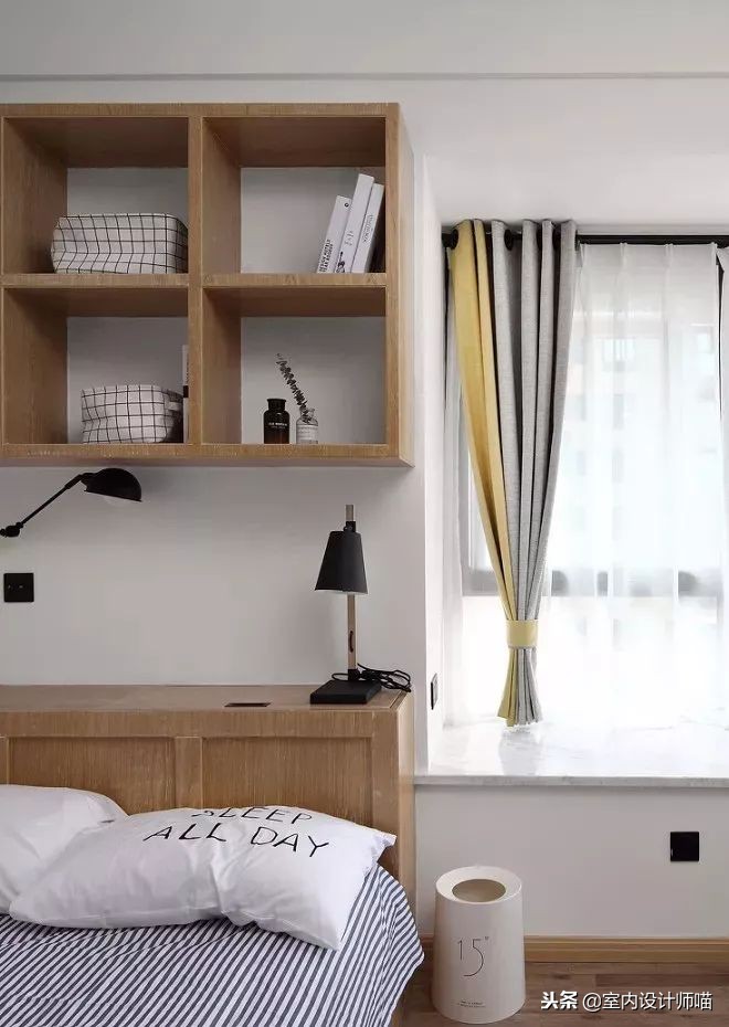 极简风格简约而不简单,适合所有人的极简风格