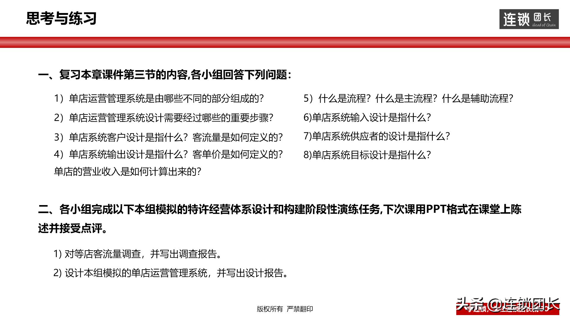 门店运营模式思路,高效运营门店方法