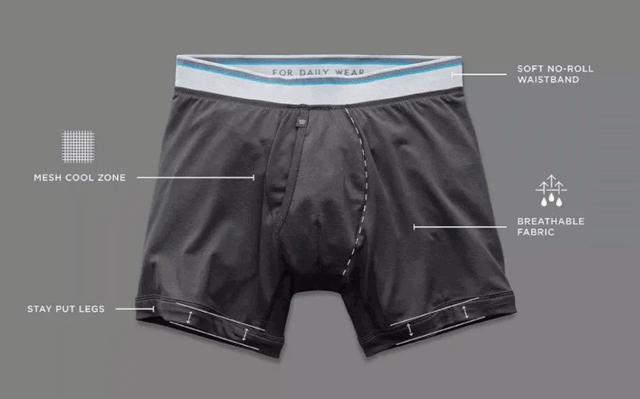 MackWeldon男性内衣品牌如何获千万融资？