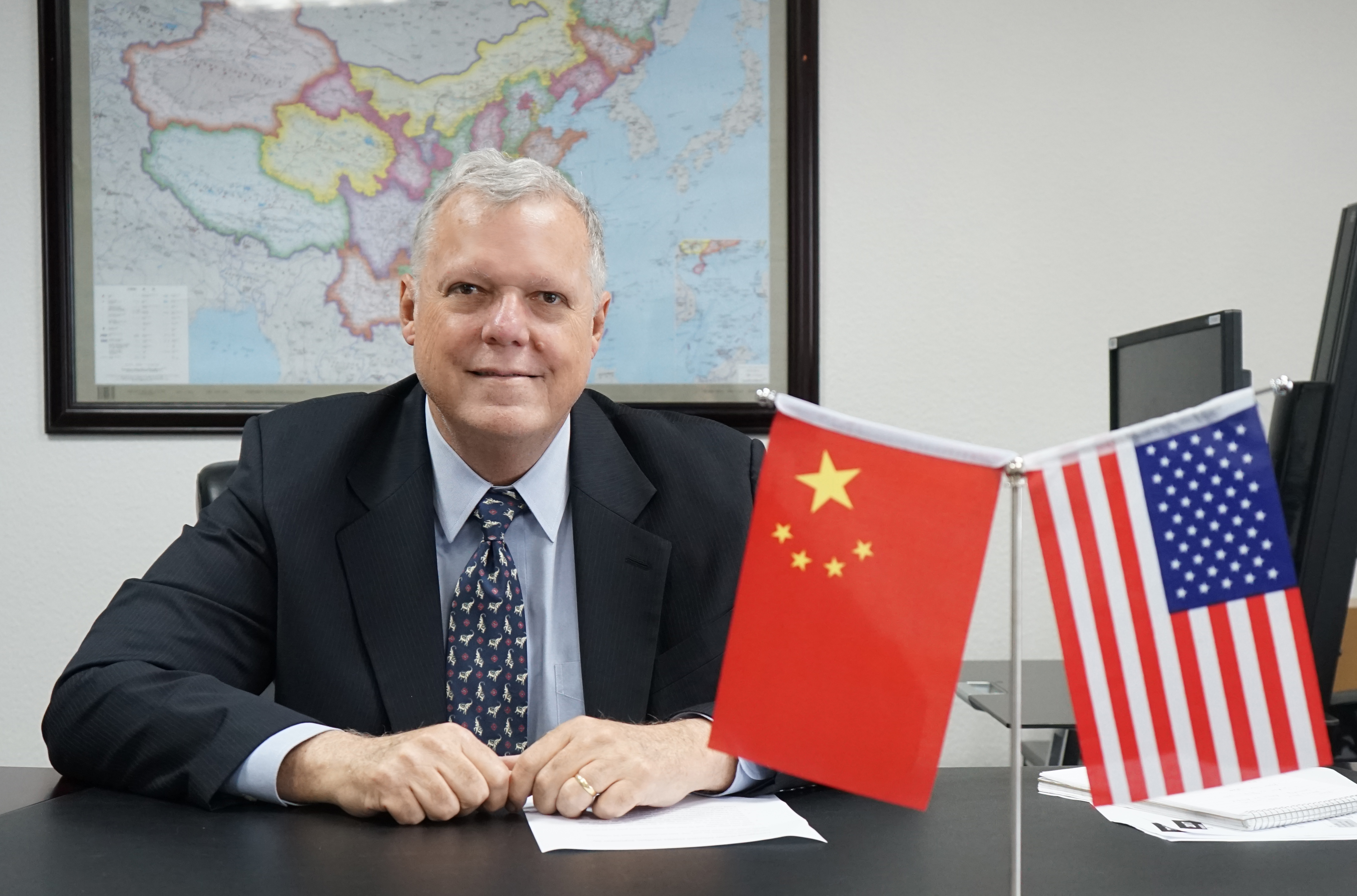 最新美国驻武汉领事馆面签,美国驻武汉总领事馆面签说中文