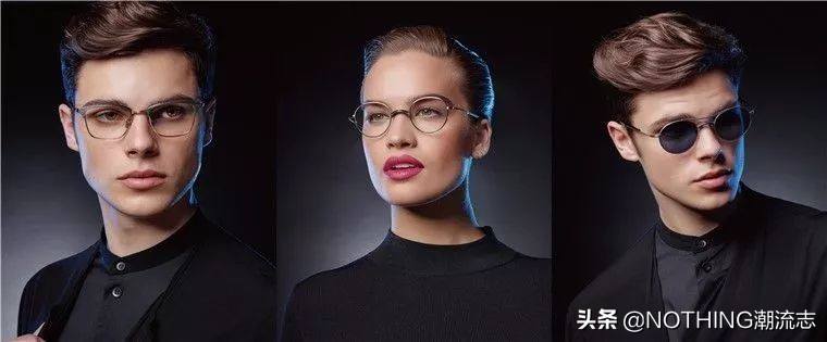 日本视力矫正眼镜,日本眼镜十大名牌