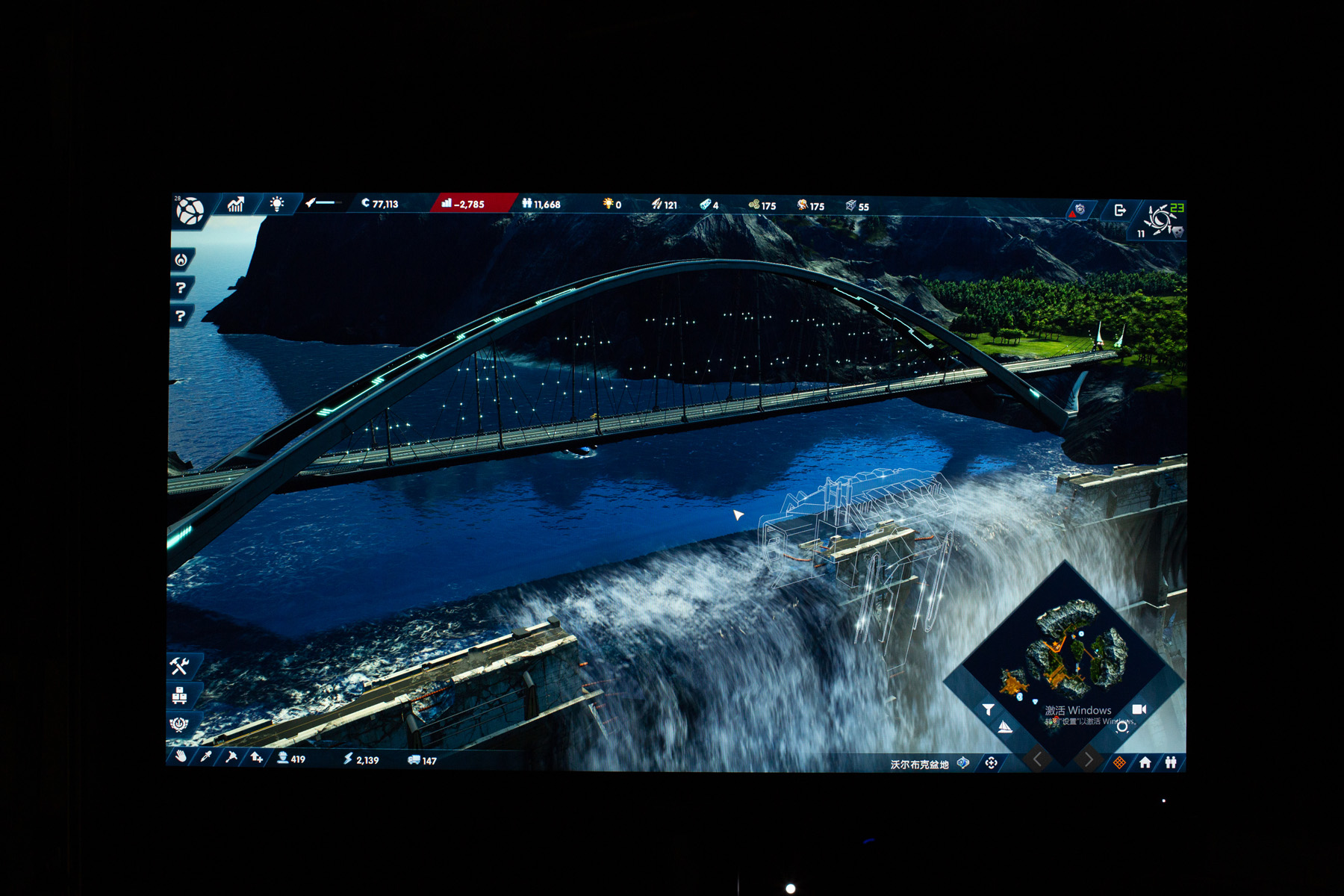 27寸华硕vg27a13a2k180hz显示器,华硕vg27aq1a显示器2k170hz