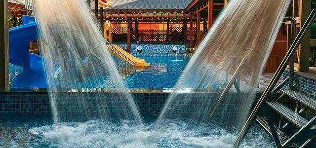 初秋的从化温泉更摄人心魄，2人168=住宿+无限次温泉+桑拿+双早