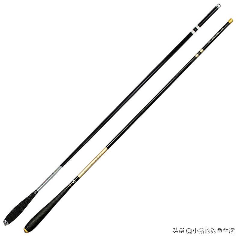 手竿与台钓竿有什么区别,台钓竿和手竿区别在哪里