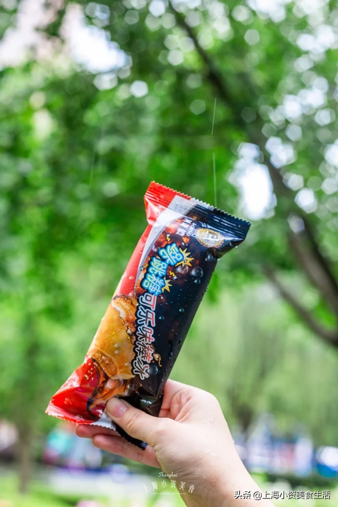 国内崛起的雪糕,中国风网红雪糕