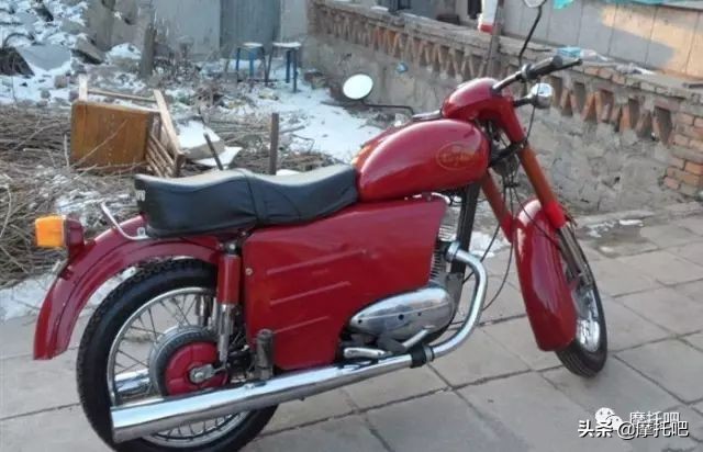 这些曾风靡国内市场的摩托车，有一半你都没骑过丨回顾