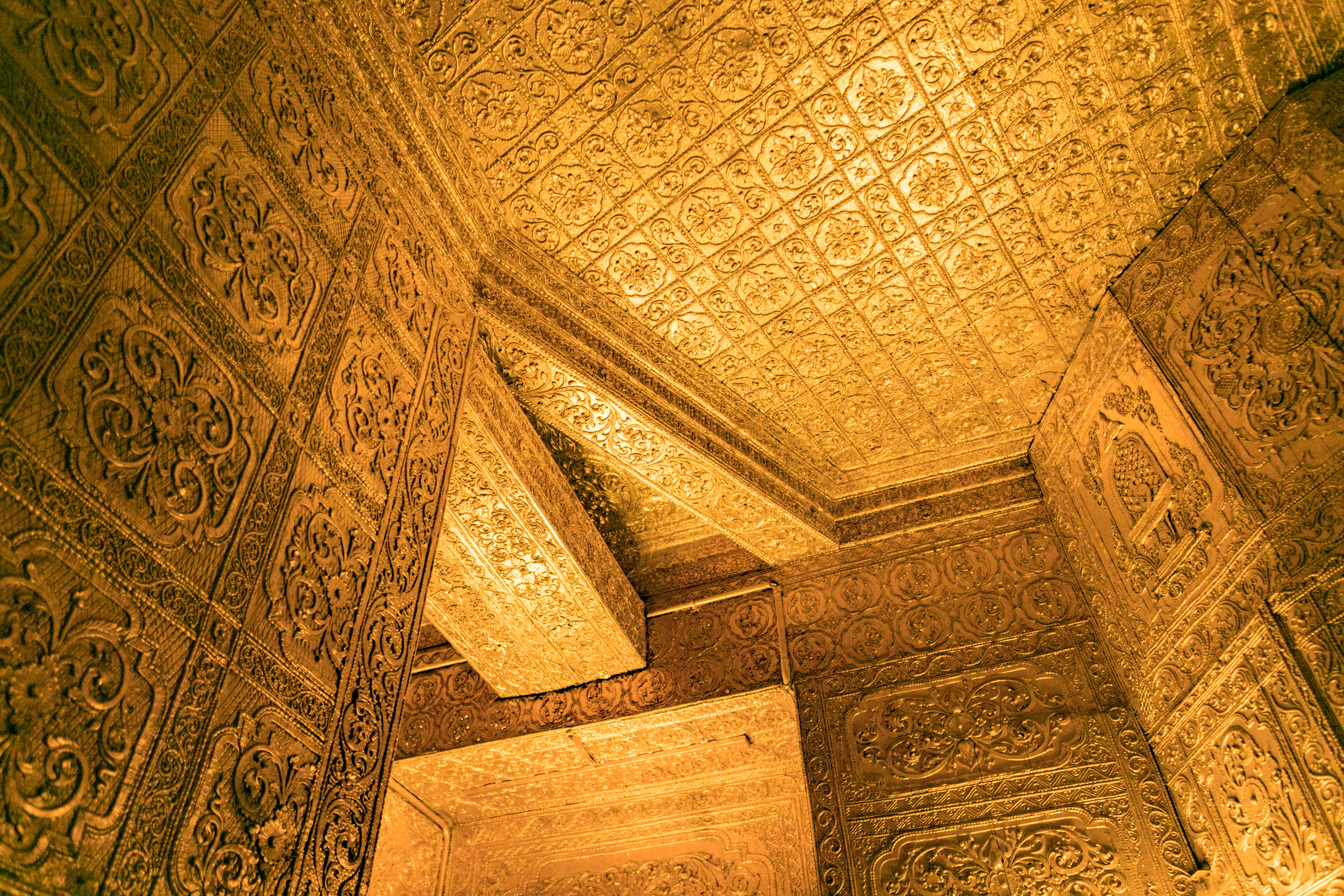 缅甸四大神秘佛塔,缅甸最著名的佛教佛塔