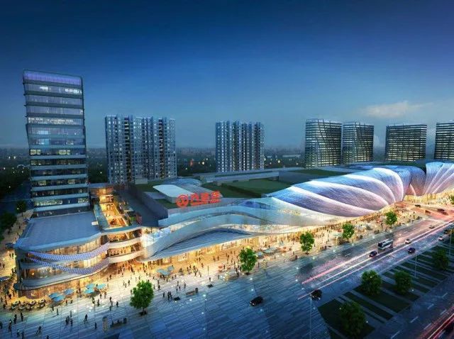 魔都这三大购物中心很惊艳,魔都最新开业商场