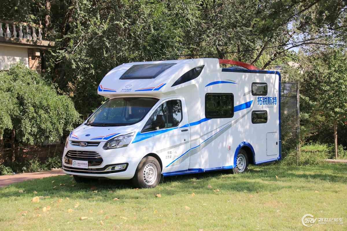 c型房车平头车,适合改房车的轻客底盘