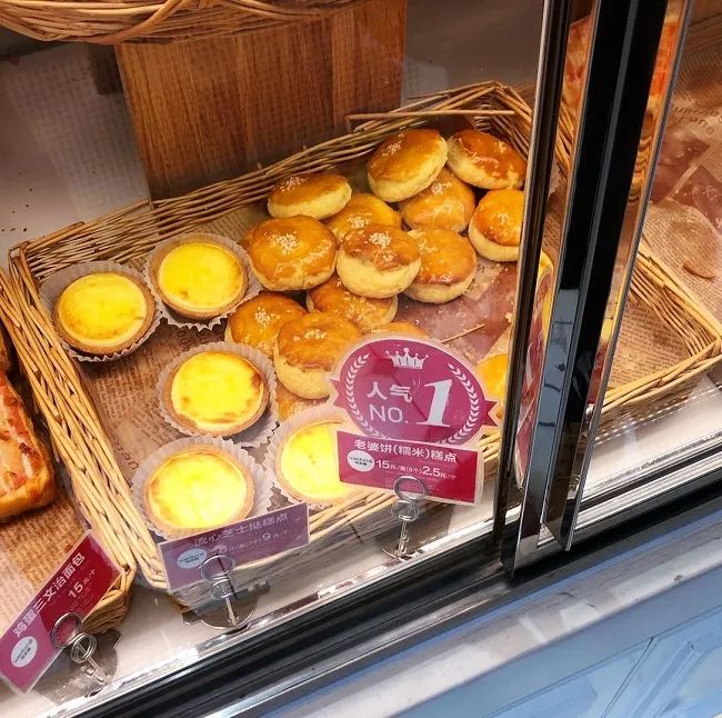 味多美面包店哪家好吃,北京最多门店的餐饮连锁