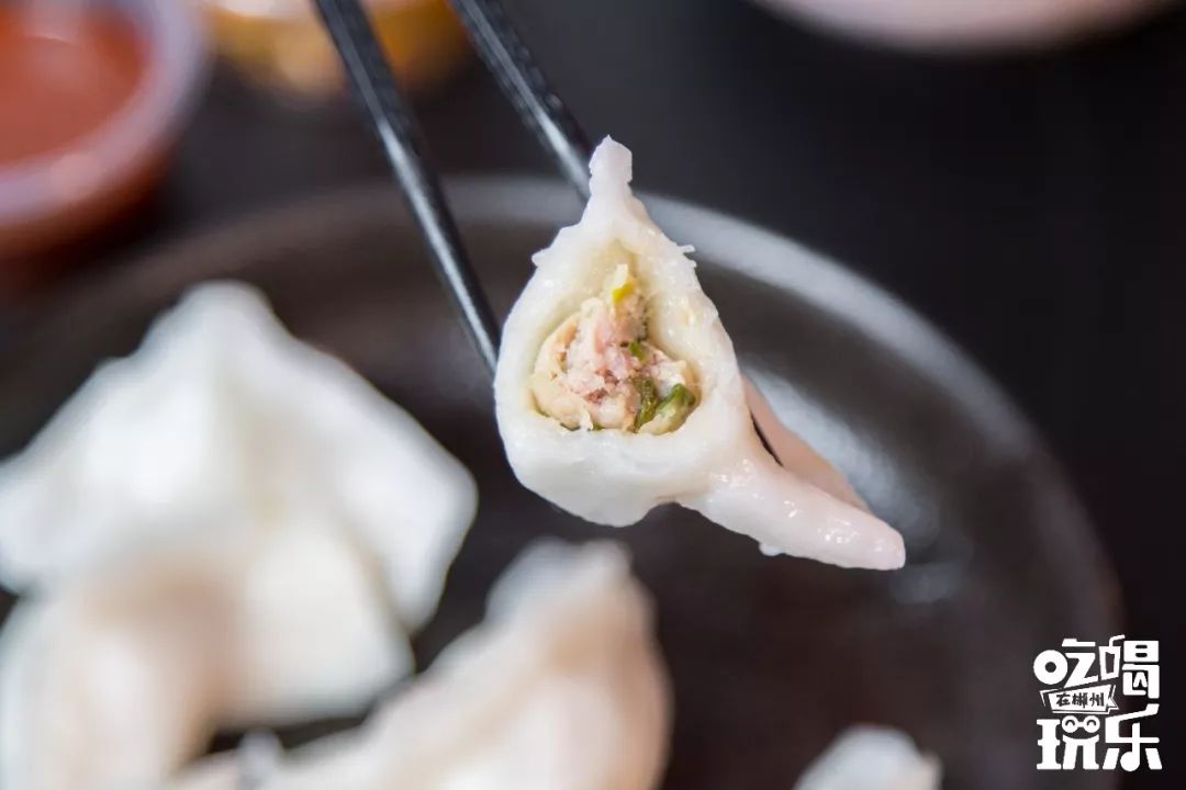 郴州真正米饺店,郴州米饺店哪家好吃