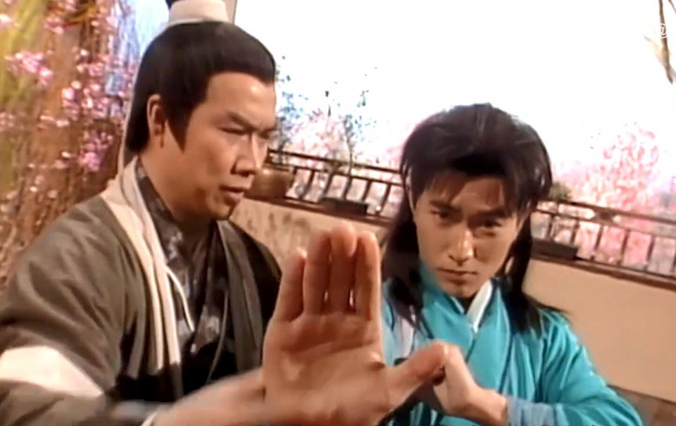 郭襄郭女侠剑法绝伦,郭襄峨眉派剑法