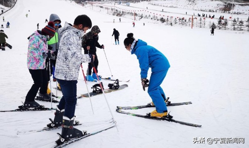 宁夏滑雪攻略,宁夏哪个滑雪场最好