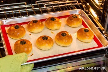 日式红豆面包为啥叫日式,日本红豆吐司面包